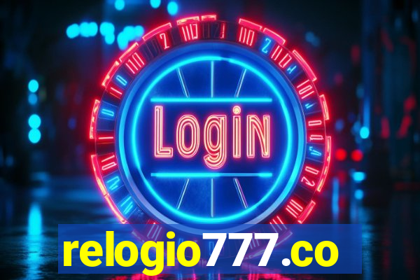 relogio777.co