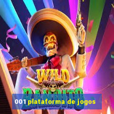 001 plataforma de jogos