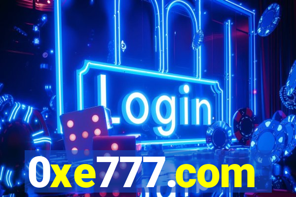 0xe777.com