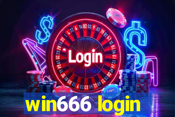 win666 login