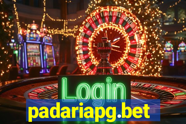 padariapg.bet