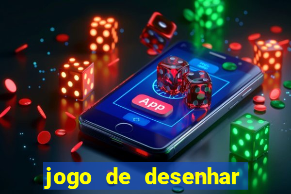 jogo de desenhar com amigos