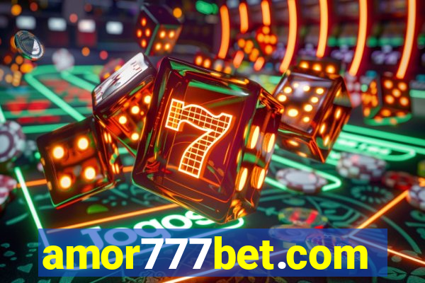 amor777bet.com