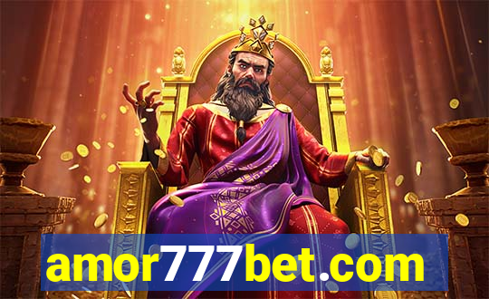 amor777bet.com