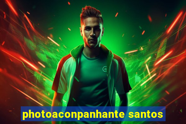 photoaconpanhante santos