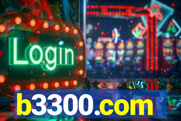 b3300.com