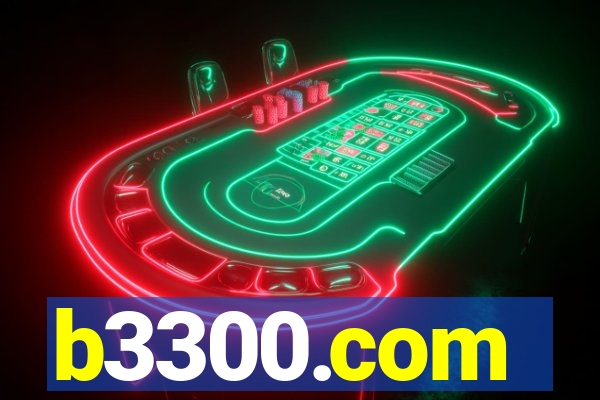 b3300.com