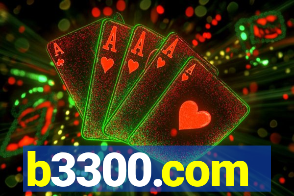 b3300.com