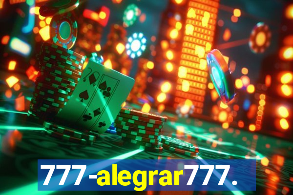777-alegrar777.com