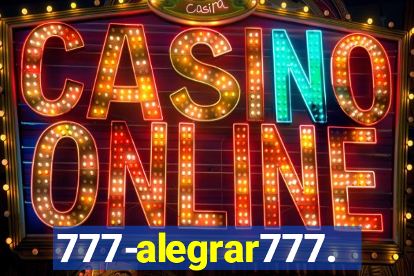 777-alegrar777.com