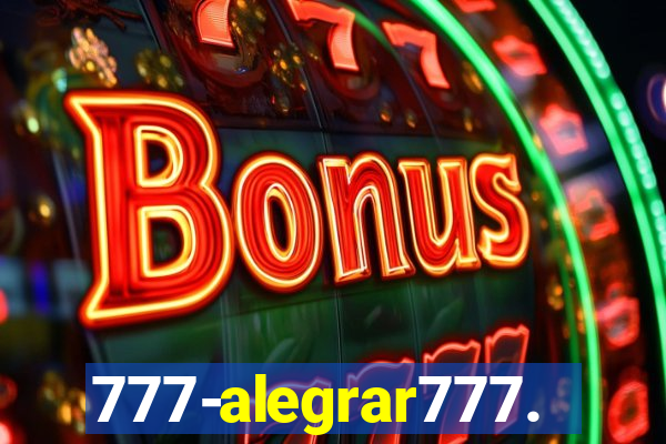 777-alegrar777.com