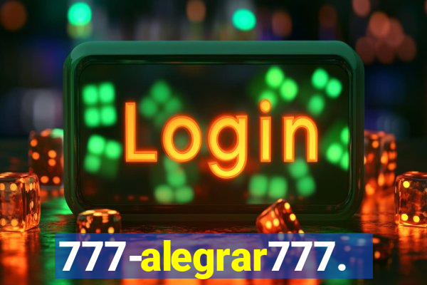 777-alegrar777.com