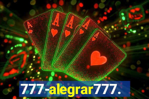 777-alegrar777.com