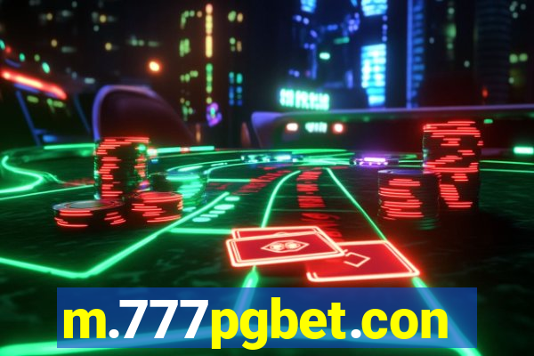 m.777pgbet.con