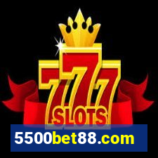 5500bet88.com