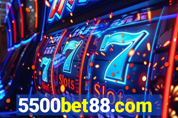 5500bet88.com