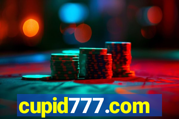 cupid777.com
