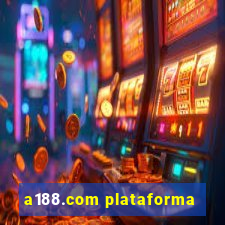 a188.com plataforma