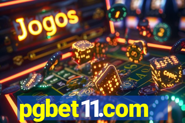 pgbet11.com