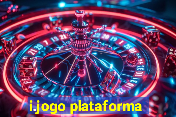 i.jogo plataforma