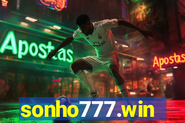 sonho777.win