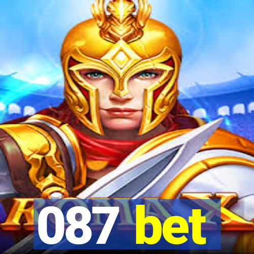 087 bet