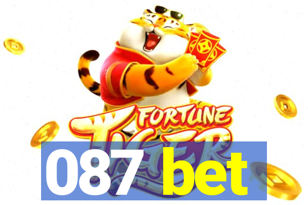 087 bet