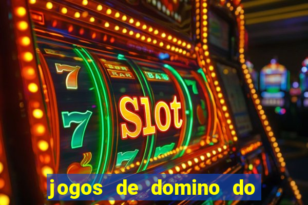 jogos de domino do tio ze