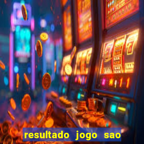 resultado jogo sao paulo x botafogo