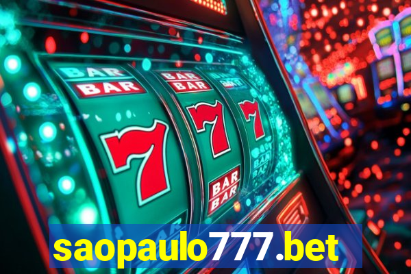 saopaulo777.bet
