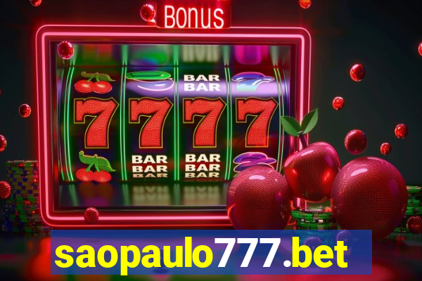 saopaulo777.bet