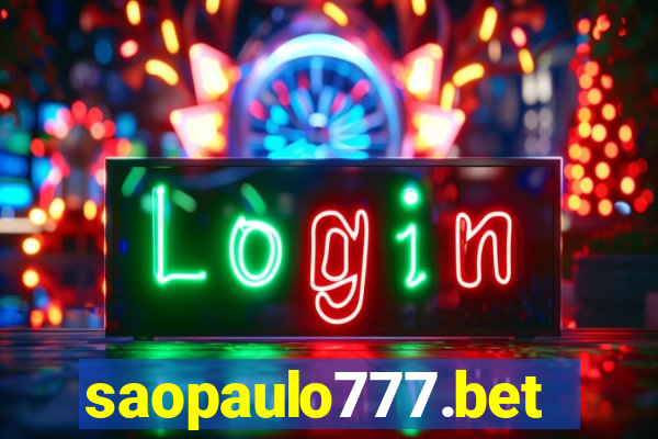 saopaulo777.bet
