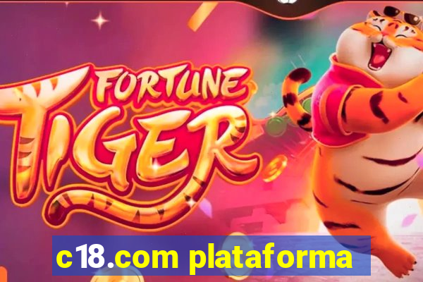 c18.com plataforma