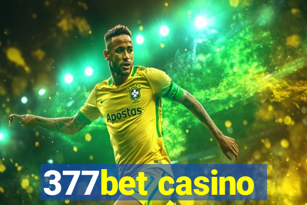 377bet casino