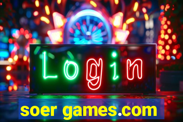 soer games.com