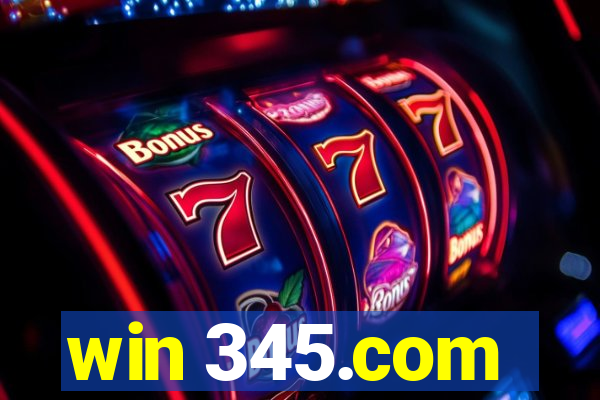 win 345.com