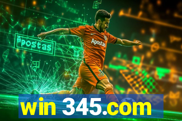 win 345.com