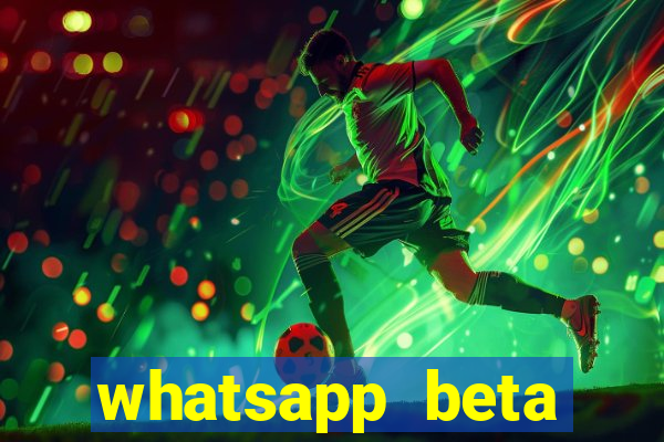 whatsapp beta 3.3.10 baixar