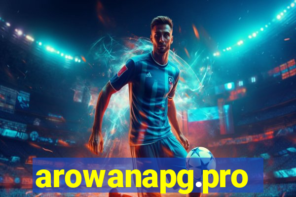 arowanapg.pro