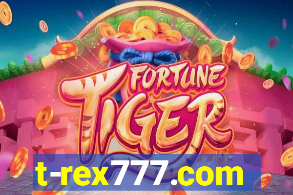 t-rex777.com