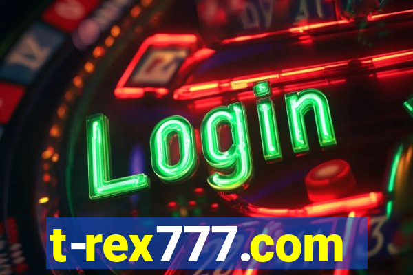 t-rex777.com