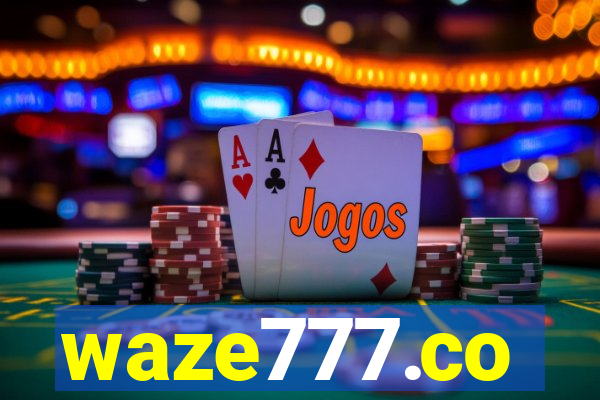 waze777.co