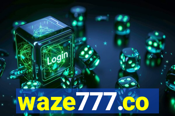 waze777.co