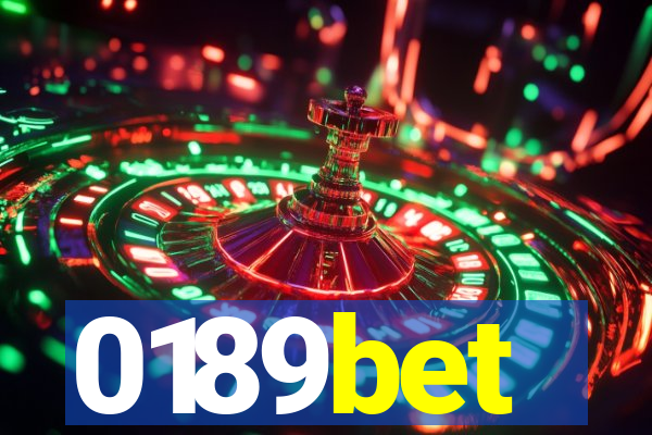 0189bet