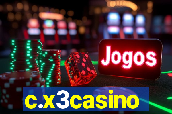 c.x3casino