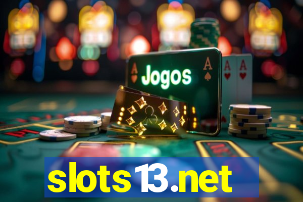 slots13.net