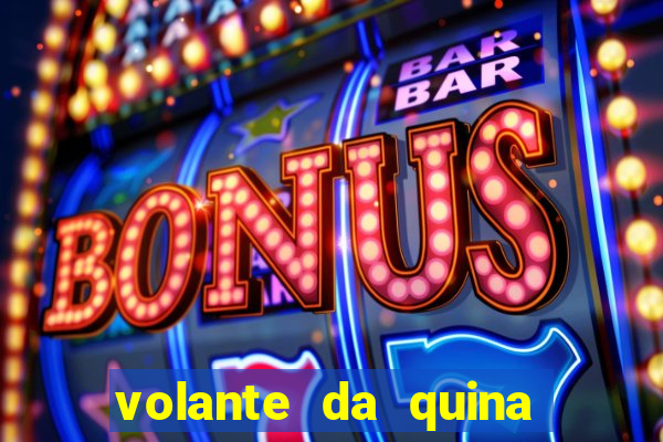 volante da quina para imprimir