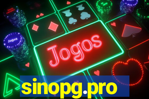 sinopg.pro
