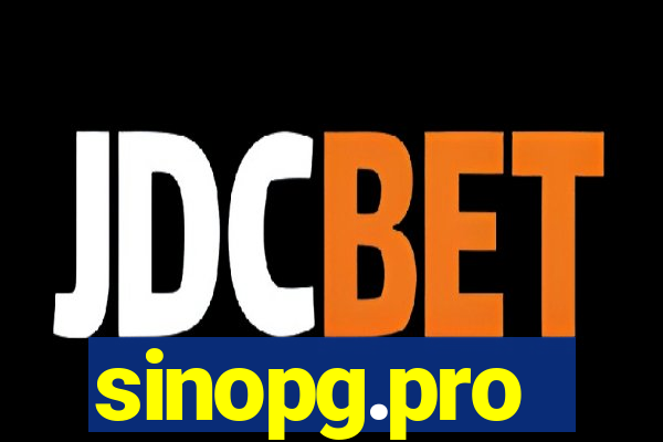 sinopg.pro
