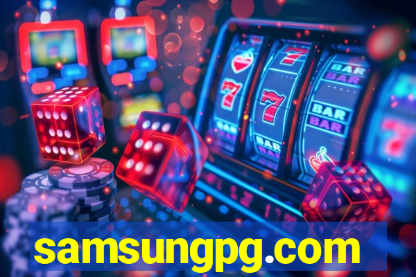 samsungpg.com